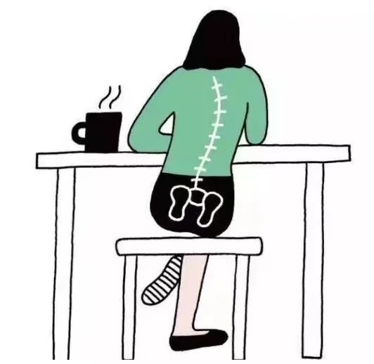 關注脊柱健康